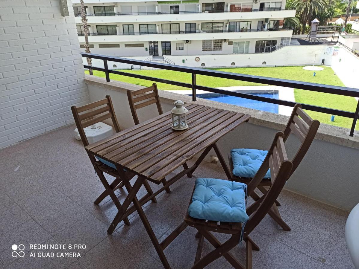 סאלו Apartaments Familiar Cerca Port Aventura מראה חיצוני תמונה