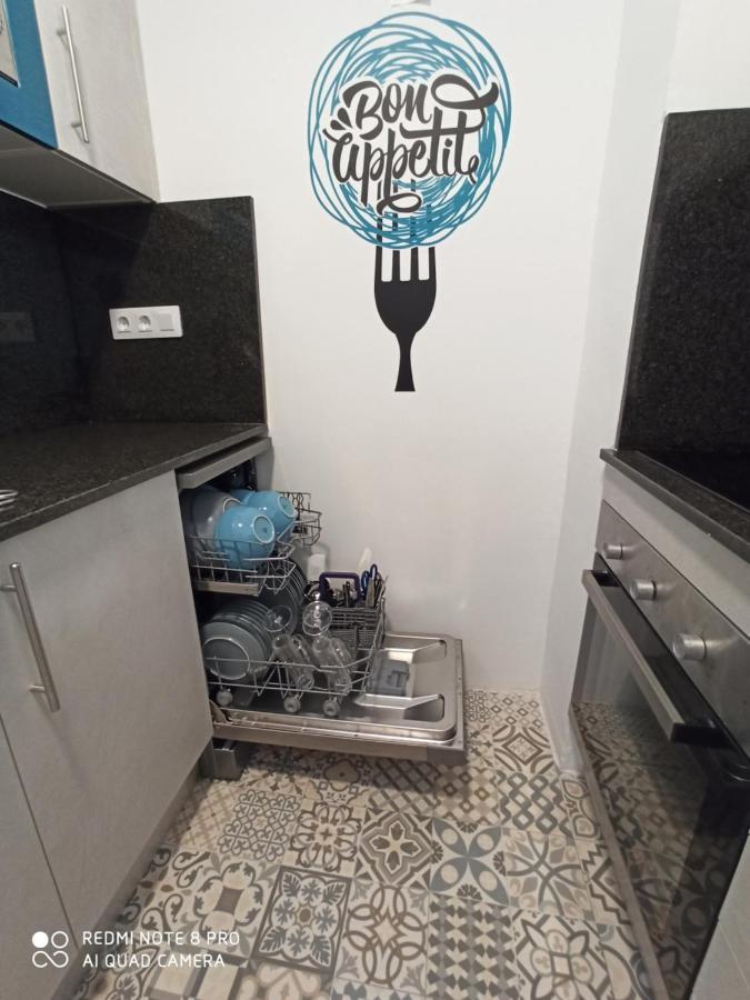 סאלו Apartaments Familiar Cerca Port Aventura מראה חיצוני תמונה