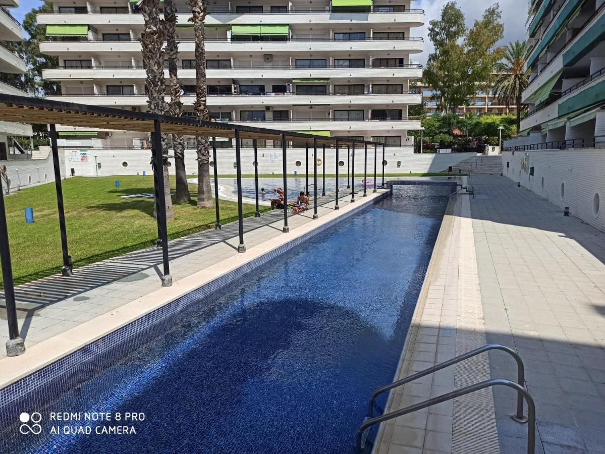 סאלו Apartaments Familiar Cerca Port Aventura מראה חיצוני תמונה