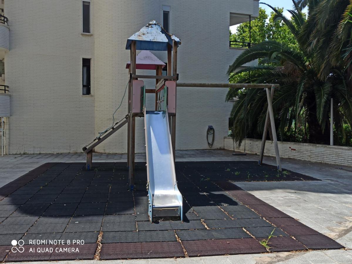 סאלו Apartaments Familiar Cerca Port Aventura מראה חיצוני תמונה